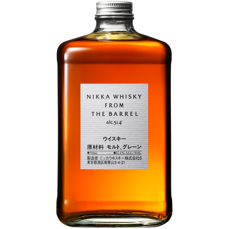 Nikka From the Barrel 50 cl