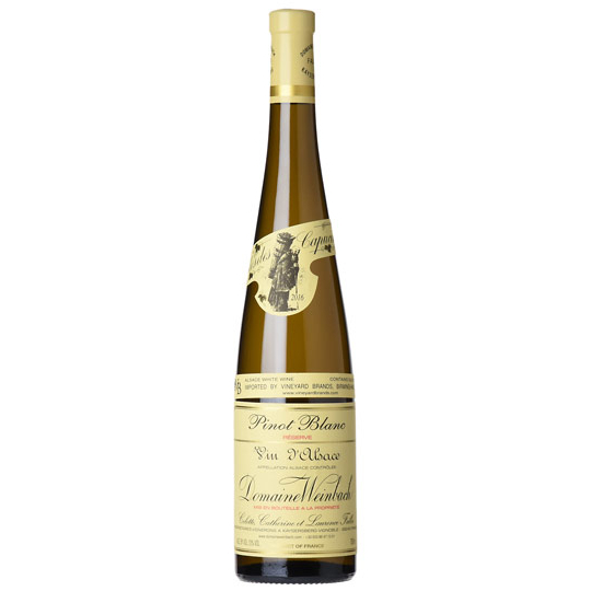 Domaine Weinbach Pinot Blanc Reserve 2016 75 cl