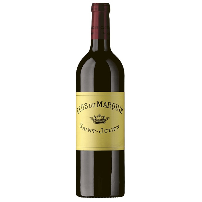 Château Léoville Las Cases Clos du Marquis 2015 75 cl