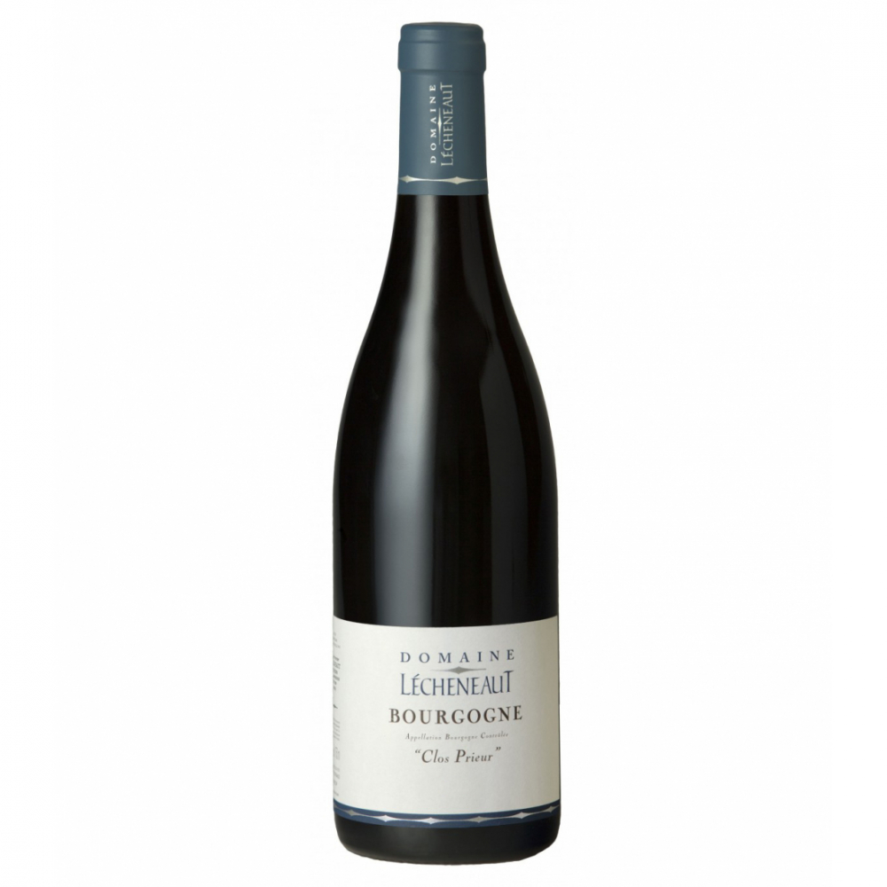 Domaine Lécheneaut Bourgogne 'Clos Prieur' 2014 75 cl