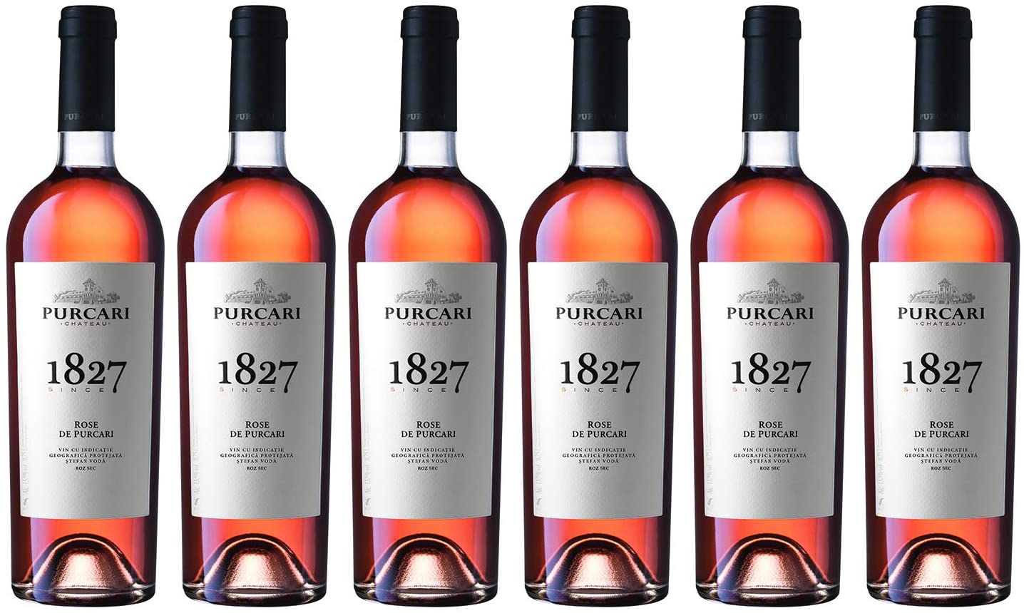 Château Purcari Rosé de Purcari 2020 | 6 x 0.75 L