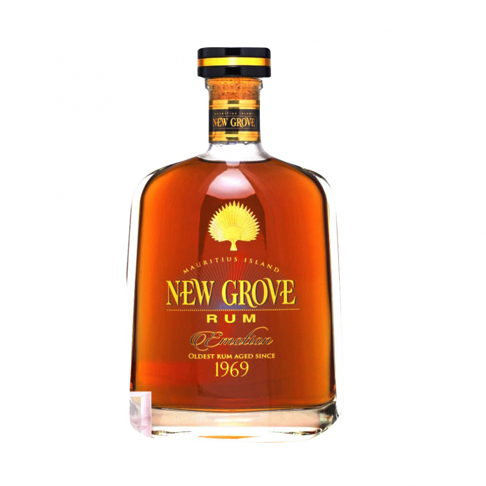 New Grove Emotion 1969 - Zum besten Rum der Welt gewählt 2020