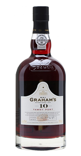 Graham's Tawny 10 ans 75cl