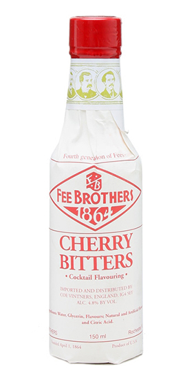Fee Brothers Cherry Bitters 15cl