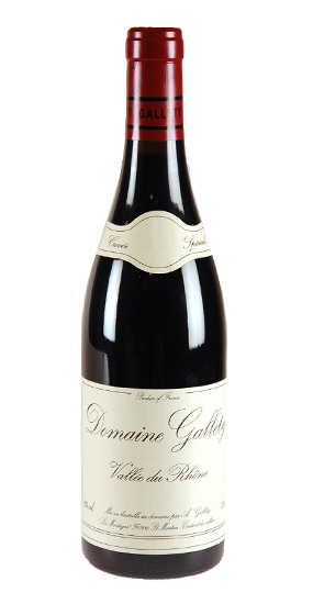 Domaine Gallety Rouge 2017 75cl