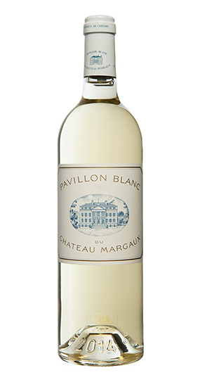 Château Margaux Pavillon Blanc 2018 75 cl
