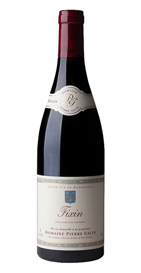 Domaine Pierre Gelin Fixin 2017 75cl