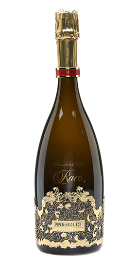 Piper-Heidsieck Bouteille Piper Rare Brut Vintage 2008 75cl
