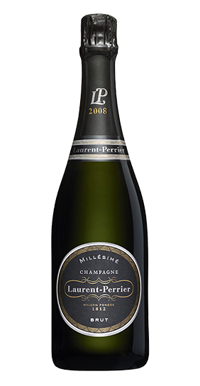 Laurent-Perrier Bouteille Brut Millésimé (sans étui) 2008 75cl