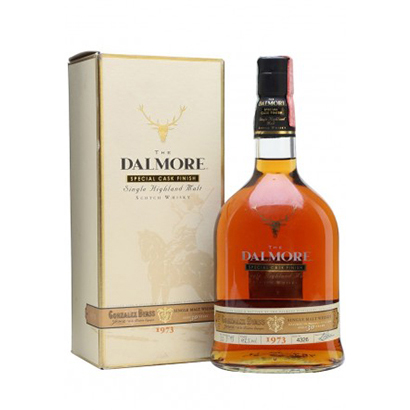 Dalmore Bouteille Dalmore 30 YO Gonzalo Byass Cask Finish 1973 70cl