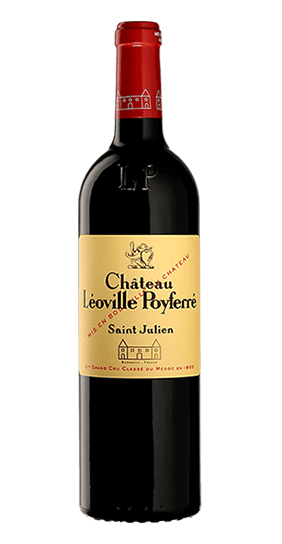 Château Léoville Poyferré Bouteille Château Léoville Poyferré 2007 75cl