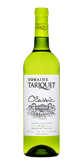Domaine du Tariquet Bouteille Classic 2020 75cl
