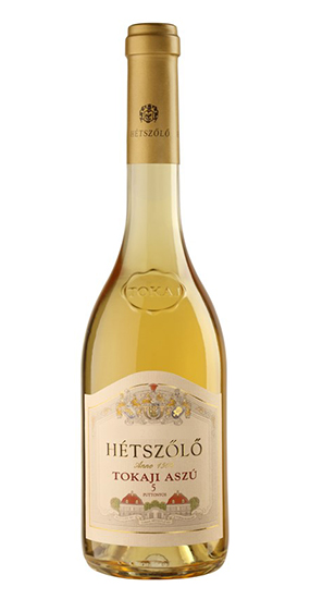 Tokaj-Hétszölö Desirée Tokaji Aszu 5 Puttonyos 2010 50cl