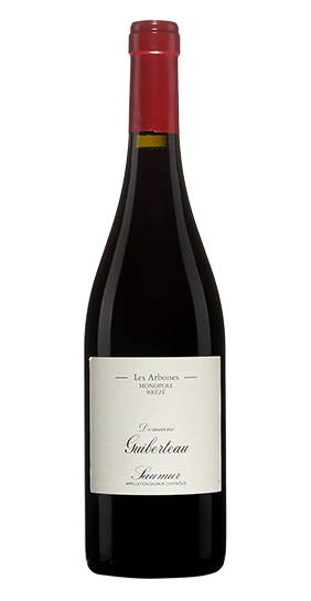 Domaine Guiberteau Bouteille Les Arboises 2017 75cl