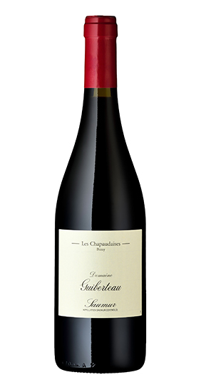 Domaine Guiberteau Bouteille Les Chapaudaises 2018 75cl