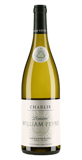 Domaine William Fèvre Bouteille Chablis Village 2018 75cl