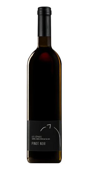 Le petit Château Pinot Noir 75cl
