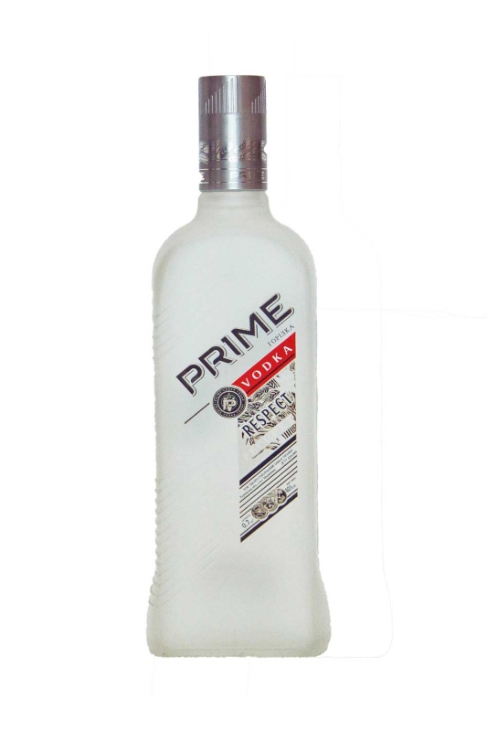 Vodka Prime Respect Vodka 70cl