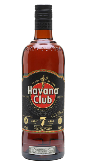 Havana Club Añejo 7 YO 70 cl