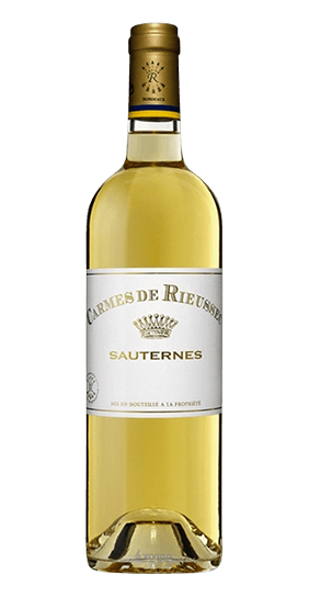 Château Rieussec Carmes de Rieussec 2018 75 cl