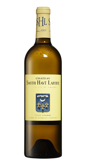 Château Smith Haut Lafitte blanc 2018 75 cl