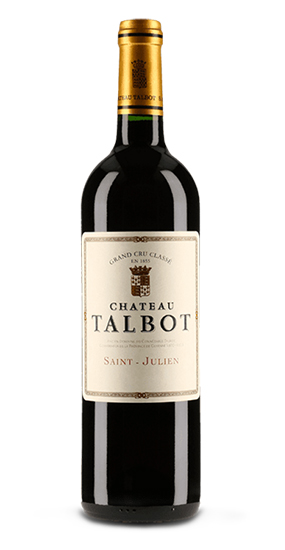 Château Talbot 2018 75 cl