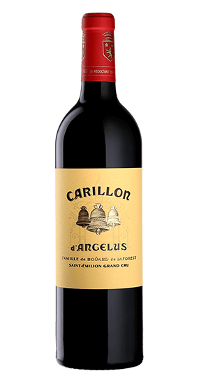 Château Angélus Carillon de L'Angélus 2018 75 cl