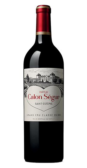 Château Calon Ségur 2018 75 cl