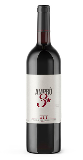 Des Trois Etoiles Amprô 75 cl