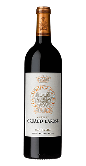 Château Gruaud Larose 2018 75 cl