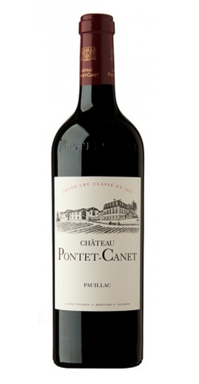 Château Pontet-Canet 2002 75 cl