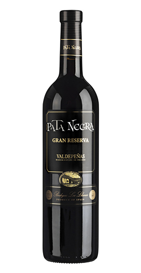 Bodega Jose Garcia Carrion Pata Negra Gran Reserva 2012 75 cl