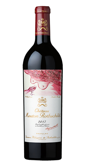 Château Mouton-Rothschild 2017 150 cl