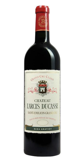 Château Larcis-Ducasse 2018 150 cl