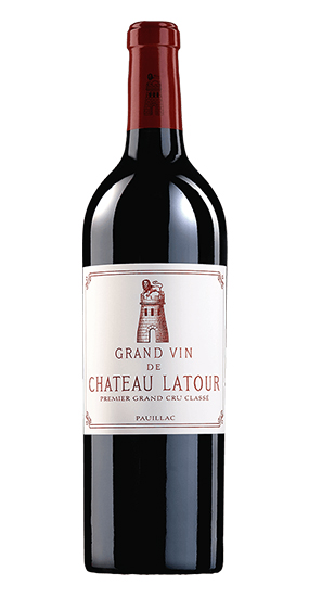 Château Latour 2014 75 cl