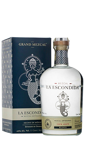 La Escondida Grand Mezcal 70 cl