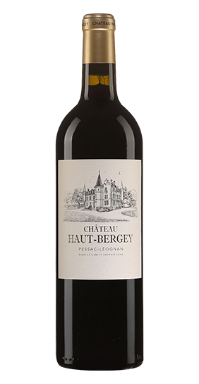 Château Haut-Bergey 2015 75 cl