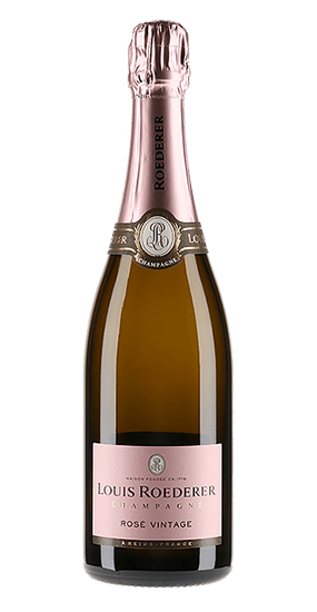 Louis Roederer Rosé Vintage 2015 75 cl