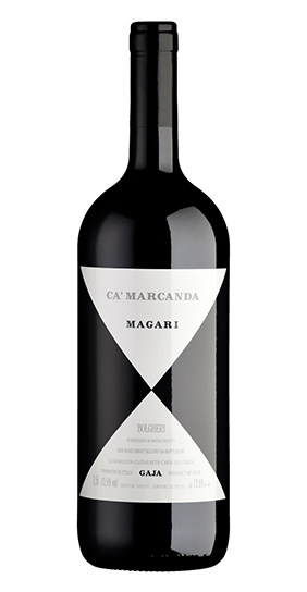 Ca' Marcanda di Gaja Magari 2020 75 cl