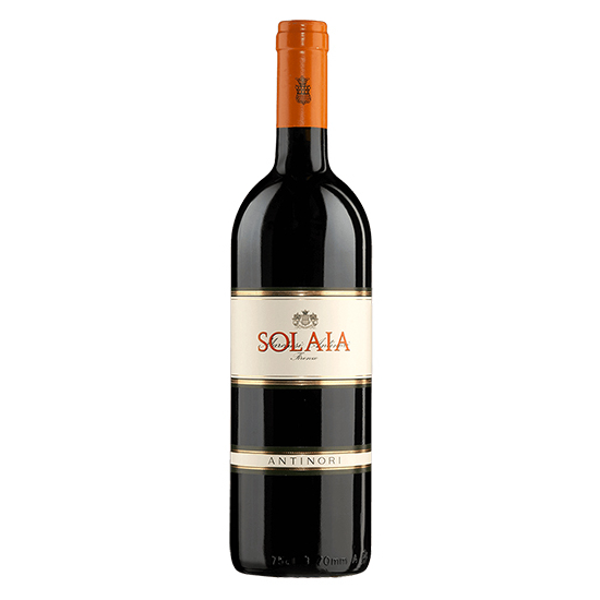 Marchesi Antinori Magnum Solaia 2008 150 cl