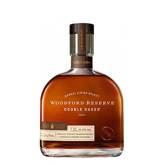 Woodford Reserve Double Oaked 70 cl