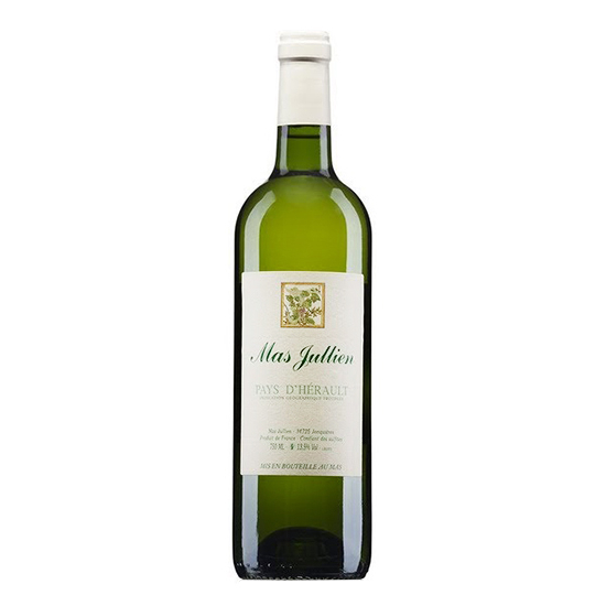 Mas Jullien Blanc 2020 75 cl