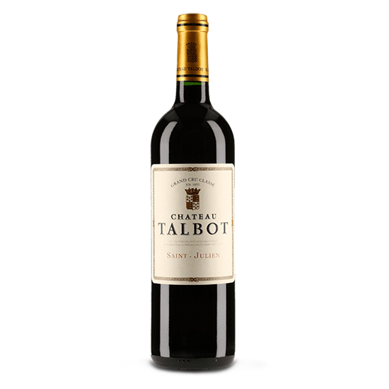 Château Talbot 2016 75 cl