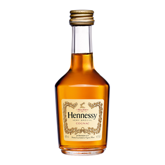 Hennessy Mignonette VS (Mini) 5 cl