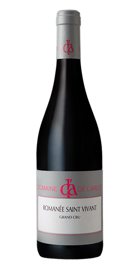 Domaine de l'Arlot Romanée Saint-Vivant 2017 75 cl
