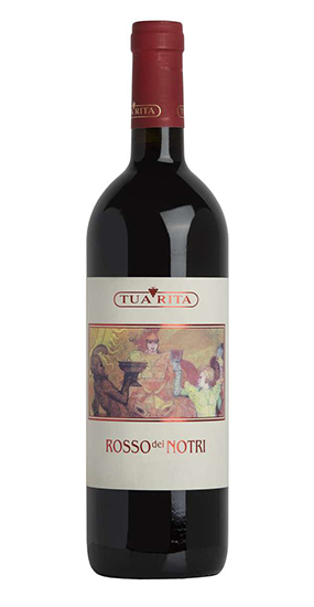 Domaine Tua Rita Rosso dei Notri 2020 75 cl