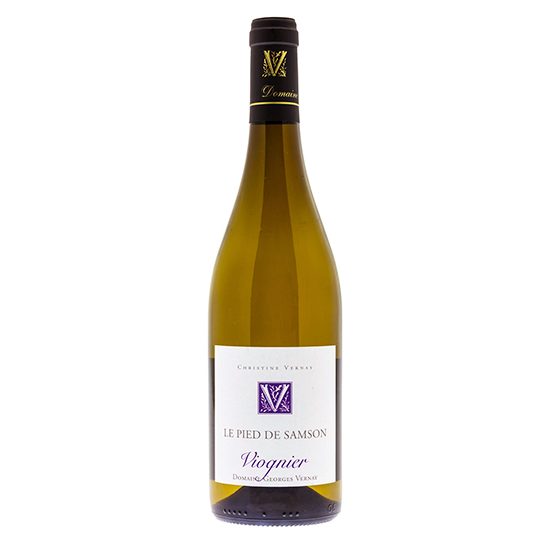 Domaine Georges Vernay Viognier Le Pied de Samson 2020 75 cl