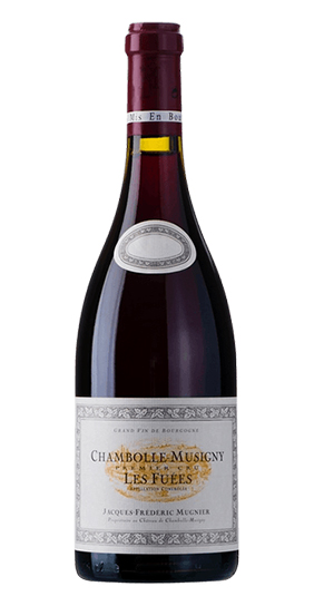Domaine Jacques-Frédéric Mugnier Chambolle-Musigny 