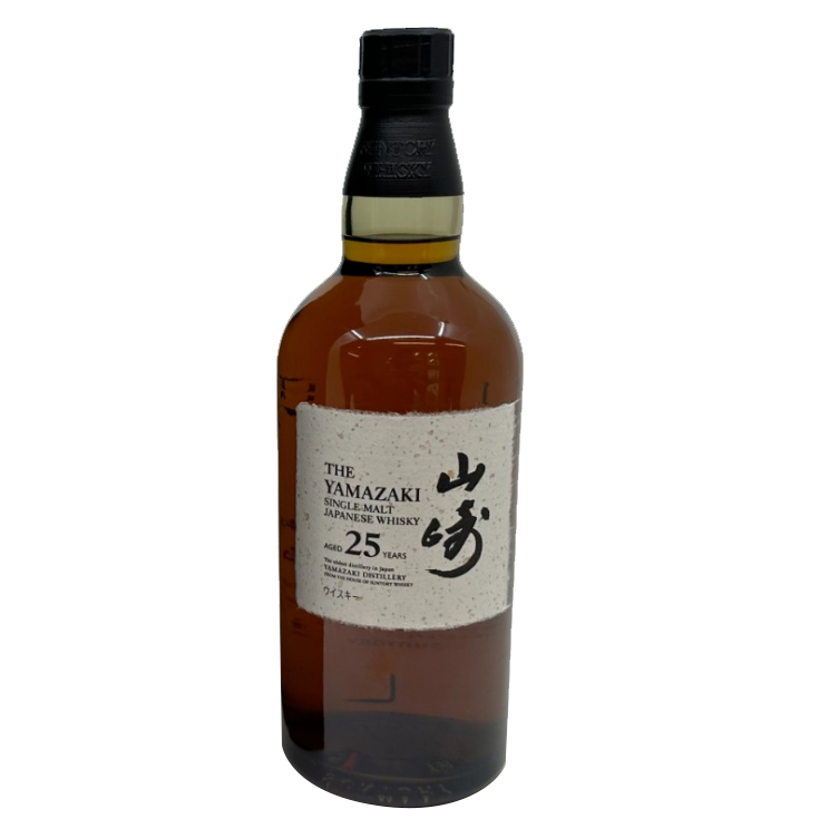 Suntory Yamazaki 25 Years 70cl