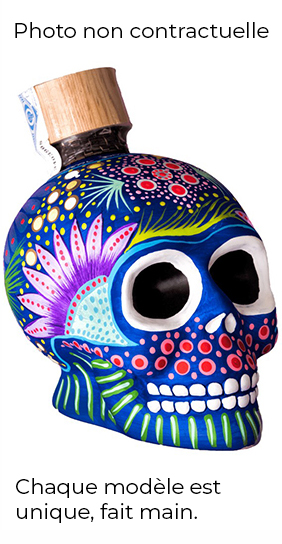 Dos Once Mezcal Joven Agave Salmiana 